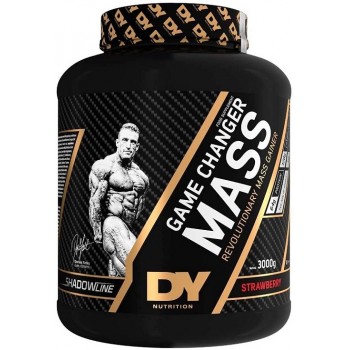 Game Changer Mass, Erdbeere - 3000 g