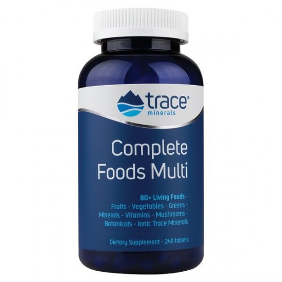 Complete Foods Multi - 120 tabs
