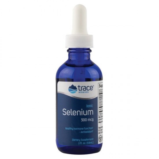 Ionic Selenium Liquid - 59 ml.