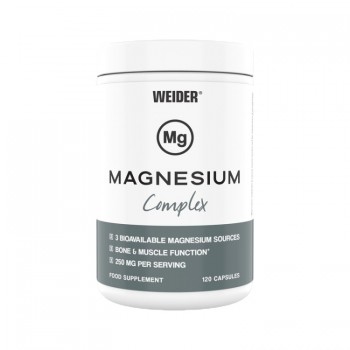 Magnesium Complex - 120 caps