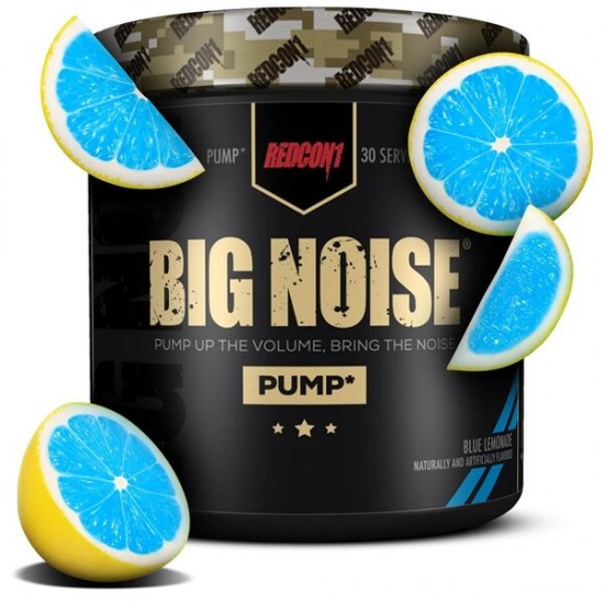 Big Noise, Blue Lemonade - 258g