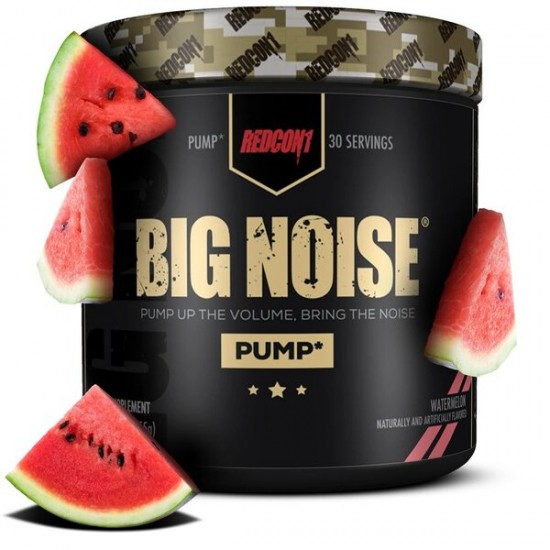 Big Noise, Watermelon - 255g
