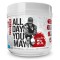 AllDayYouMay – Legendary Series, Blaubeerlimonade – 450 g
