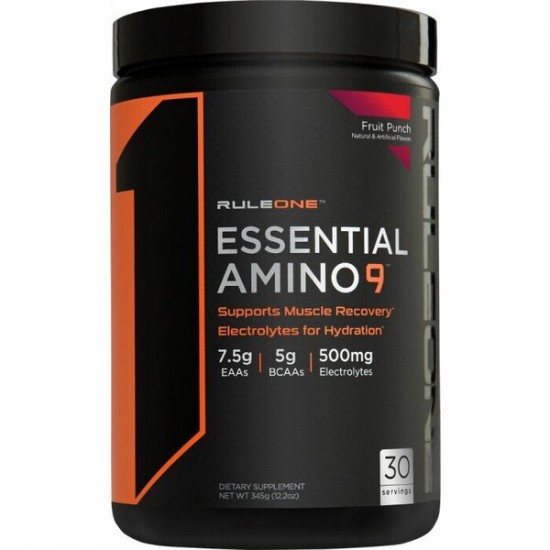 Essential Amino 9, Fruit Punch - 315g