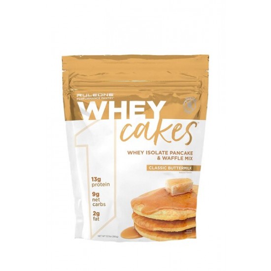 Whey Cakes, Classic Buttermilk - 360g