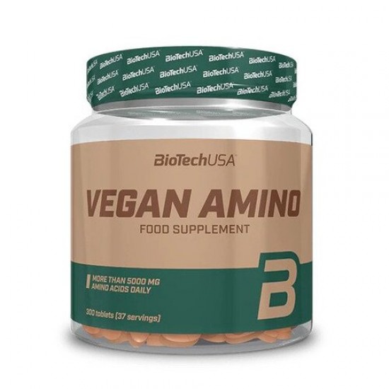 Vegan Amino - 300 tabs