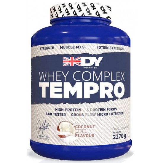 Whey Complex Tempro, Coconut Milk - 2270g