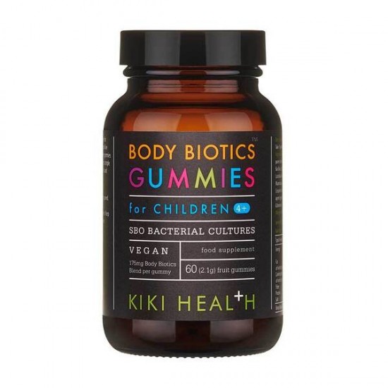 Body Biotics Gummies for Children, 175mg - 60 gummies