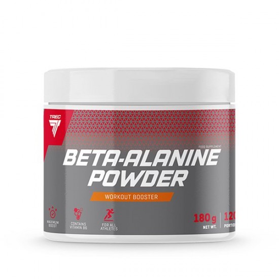 Beta-Alanine Powder, White Cola Twist - 180g