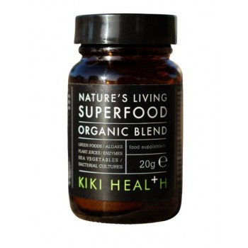 Nature's Living Superfood - 20g
