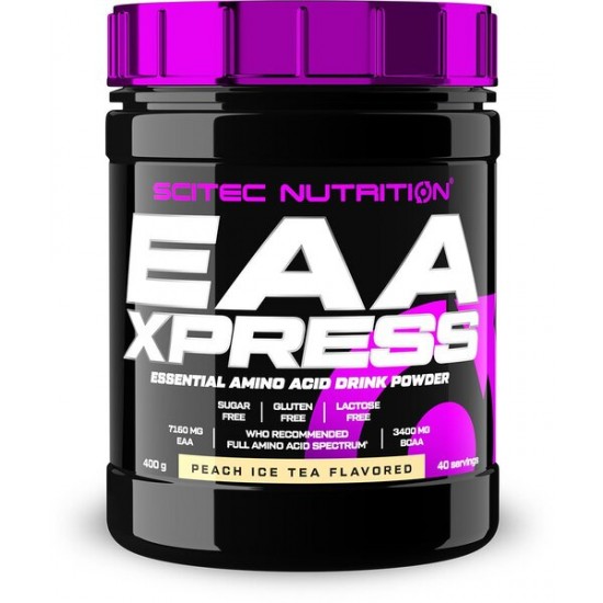 EAA Xpress, Pink Lemonade - 400g