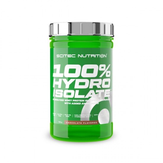 100% Hydro Isolate, Strawberry - 700g