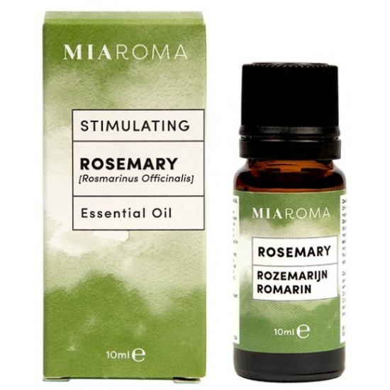 Miaroma Rosemary Pure Essential Oil - 10 ml.