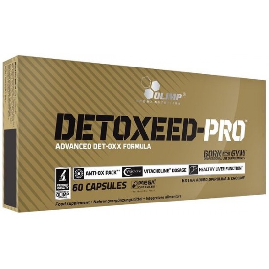 Detoxeed-Pro - 60 caps (EAN 5901330082658)