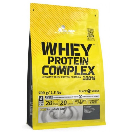 Whey Protein Complex 100%, Chocolate Cherry - 700g