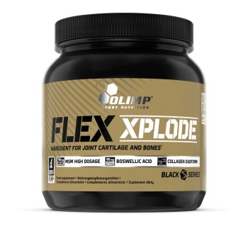 Flex Xplode, Greipfrūts - 360g