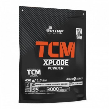 TCM Xplode pulber, sidrun - 450g
