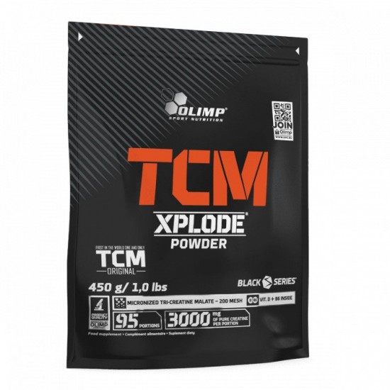 TCM Xplode Powder, Lemon - 450g