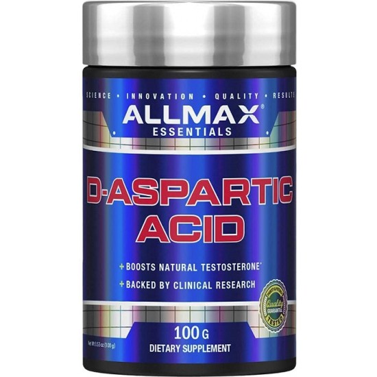 D-Aspartic Acid - 100g