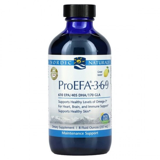 ProEFA - 3.6.9, Lemon - 237 ml.