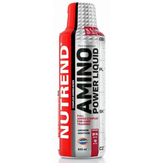 Amino Power Liquid - 500 ml.