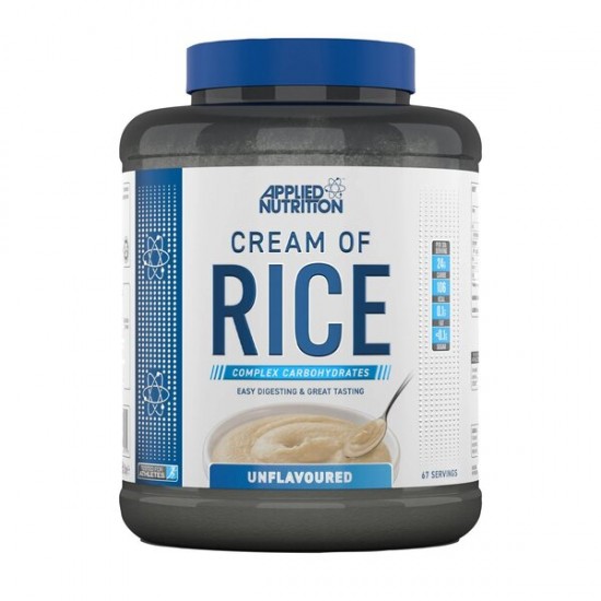 Cream of Rice, Unflavoured - 2000g