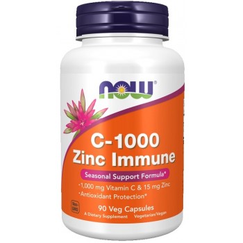 C-1000 Zinc Immune - 90 vcaps