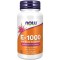 Vitamin E-1000 - Natural (Mixed Tocopherols) - 50 softgels