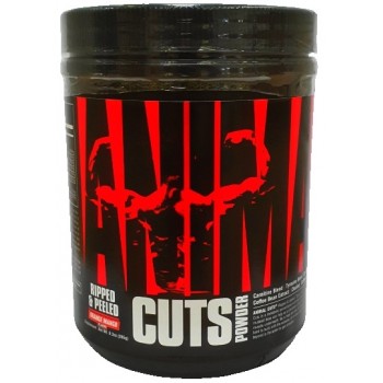 Animal Cuts, Orange Mango (EAN 039442132932) - 265g