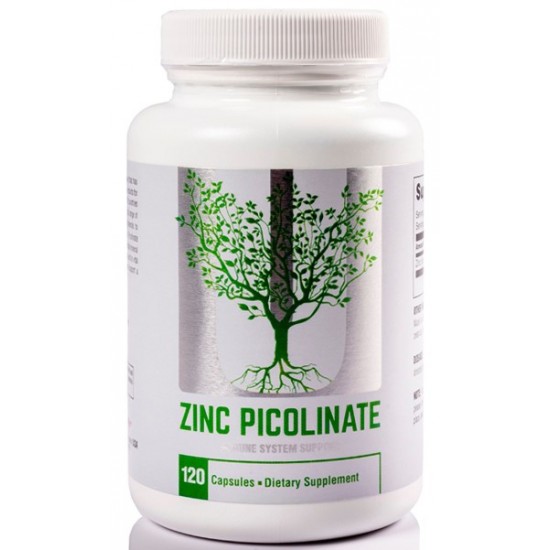 Zinc Picolinate - 120 caps