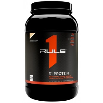 R1 proteīns, cepumi un krēms - 900g