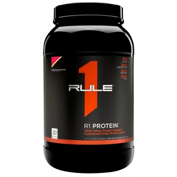 R1 Protein, Strawberry Banana - 930g