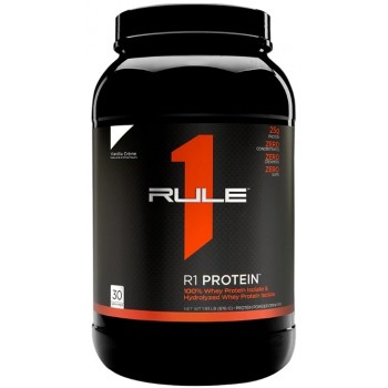 R1 Protein, Vanilla Creme - 900g