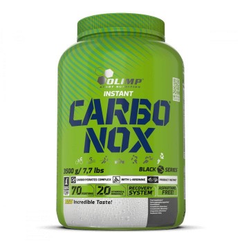 Carbonox, zilās avenes - 3500g