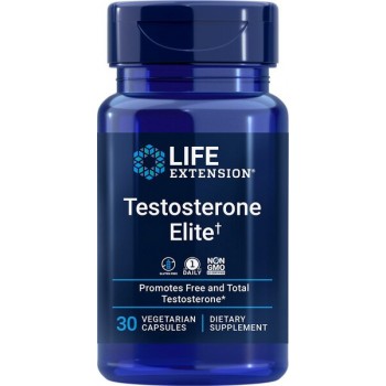 Testosterone Elite - 30 vcaps
