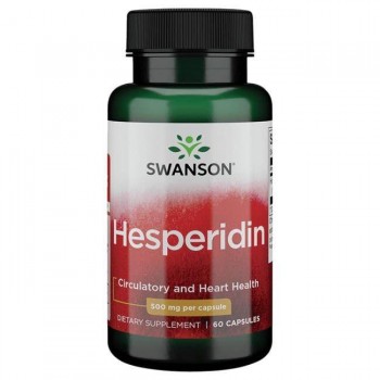 Hesperidin, 500 mg - 60 Kapseln