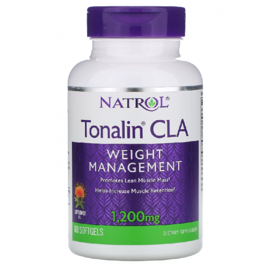 Tonalin CLA - 60 softgels