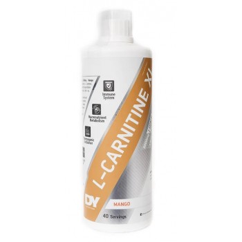 Liquid L-Carnitine XL, Mango - 1000 ml.