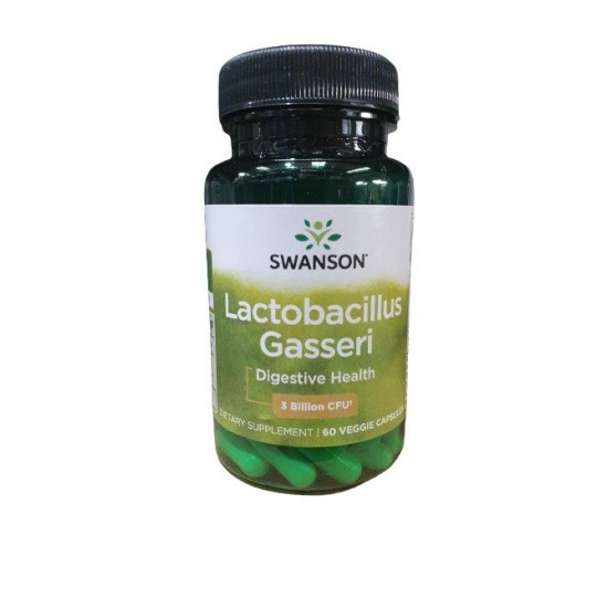 Lactobacillus Gasseri - 60 vcaps
