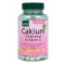 Calcium + Magnesium & Vitamin D - 120 vegetarian tabs