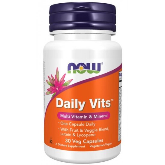 Daily Vits - 30 vcaps