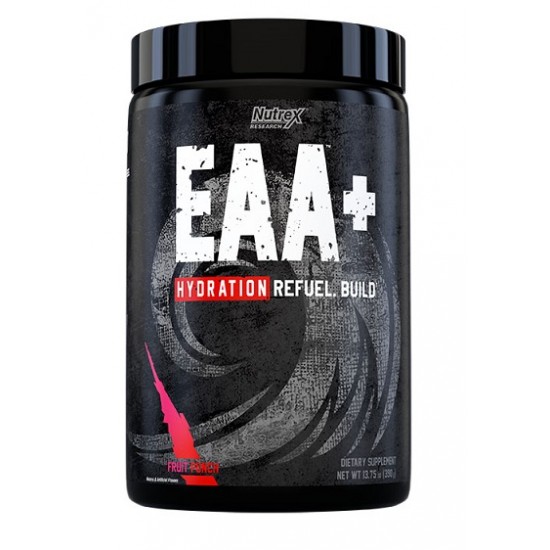 EAA + Hydration, Fruit Punch - 390g