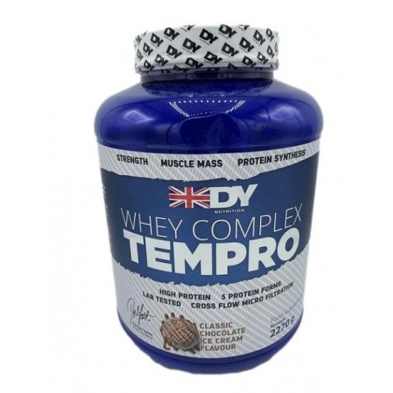 Whey Complex Tempro, Classic Chocolate - 2270g