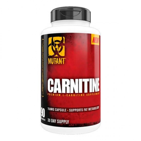 Carnitine - 90 vcaps