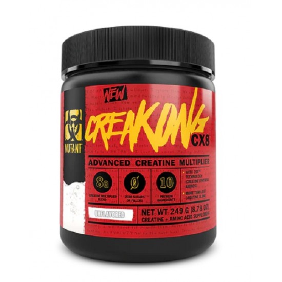 Creakong CX8, Unflavored - 249g