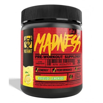 Mutant Madness, Roadside Lemonade - 225g