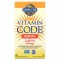Vitamino kodas neapdorotas D3, 2000 TV - 60 v kapsulių