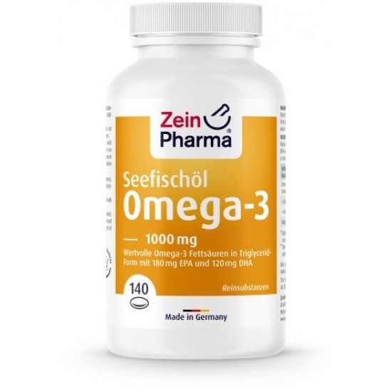 Omega-3, 1000mg - 140 caps