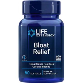 Bloat Relief - 60 softgels