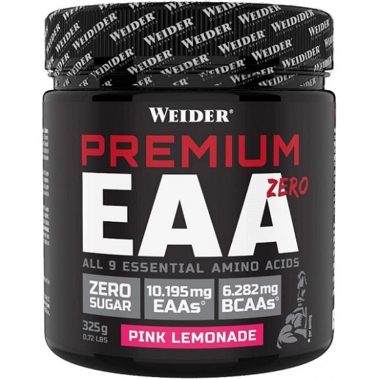 Premium EAA Zero, Pink Lemonade - 325g